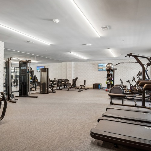 State-of-the-art amenities